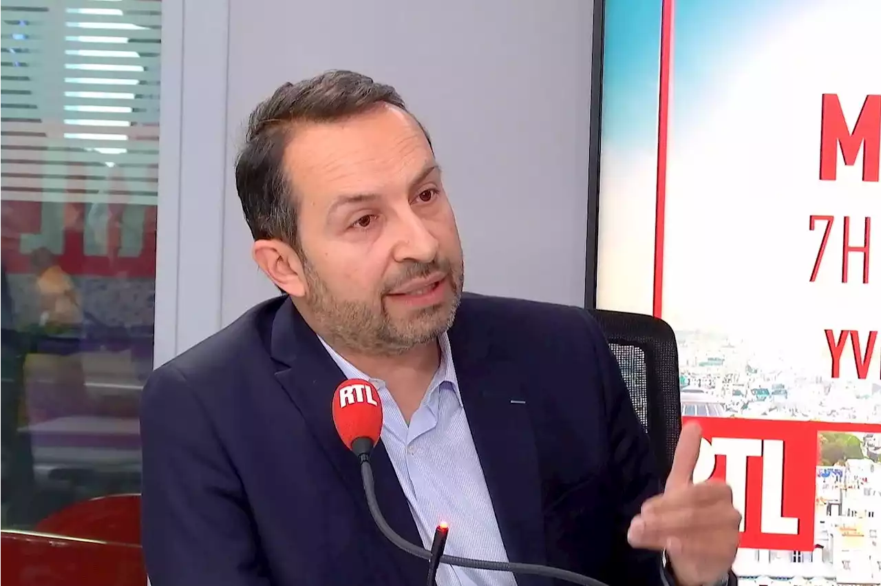 Présidentielle 2022 - Sébastien Chenu (RN) lance un appel aux électeurs de Mélenchon : 'Soyez Insoumis jusqu'au bout'