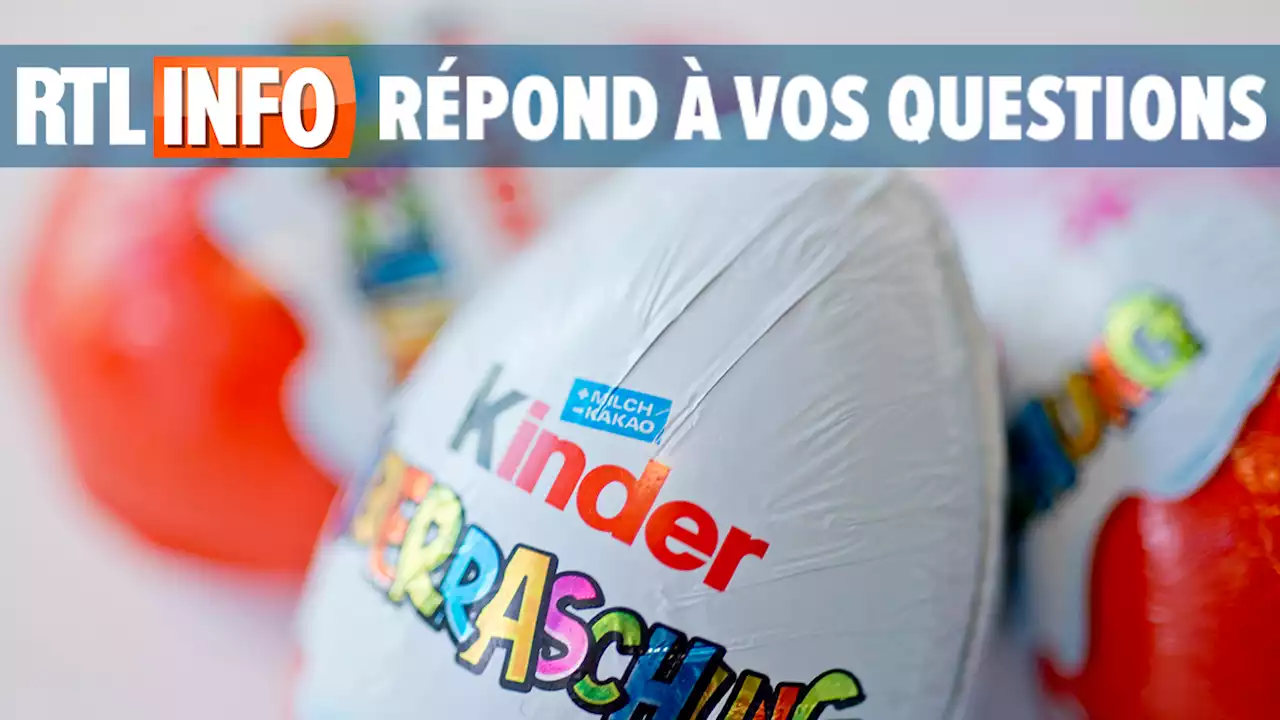 Vinciane et Jean-Pierre veulent se faire rembourser des produits Kinder mais n'ont plus le ticket de caisse: que faire?