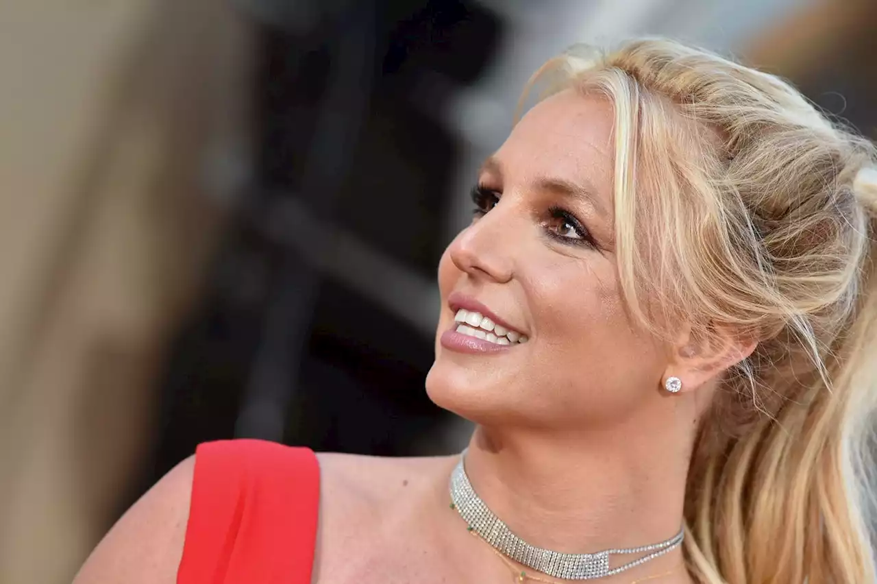 Britney Spears Announces She’s Pregnant