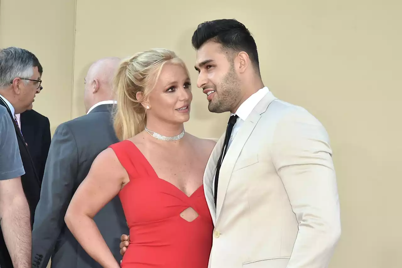 Sam Asghari Can't Wait To Become A Father To Britney Spears' Baby