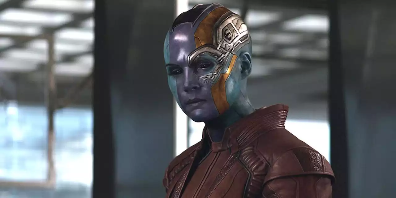 Karen Gillan Reveals Her One Hilarious Avengers: Endgame Regret