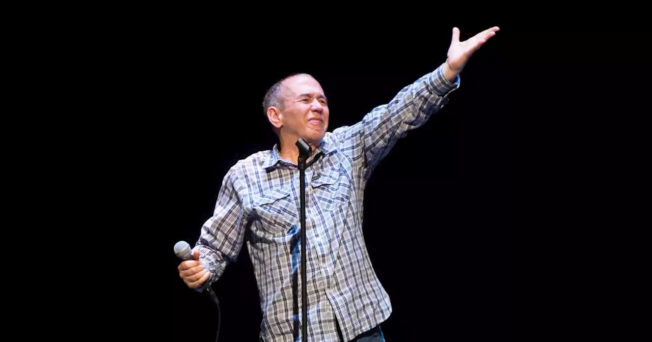 Gilbert Gottfried, comedian and 'Aladdin' voice actor, dies at 67