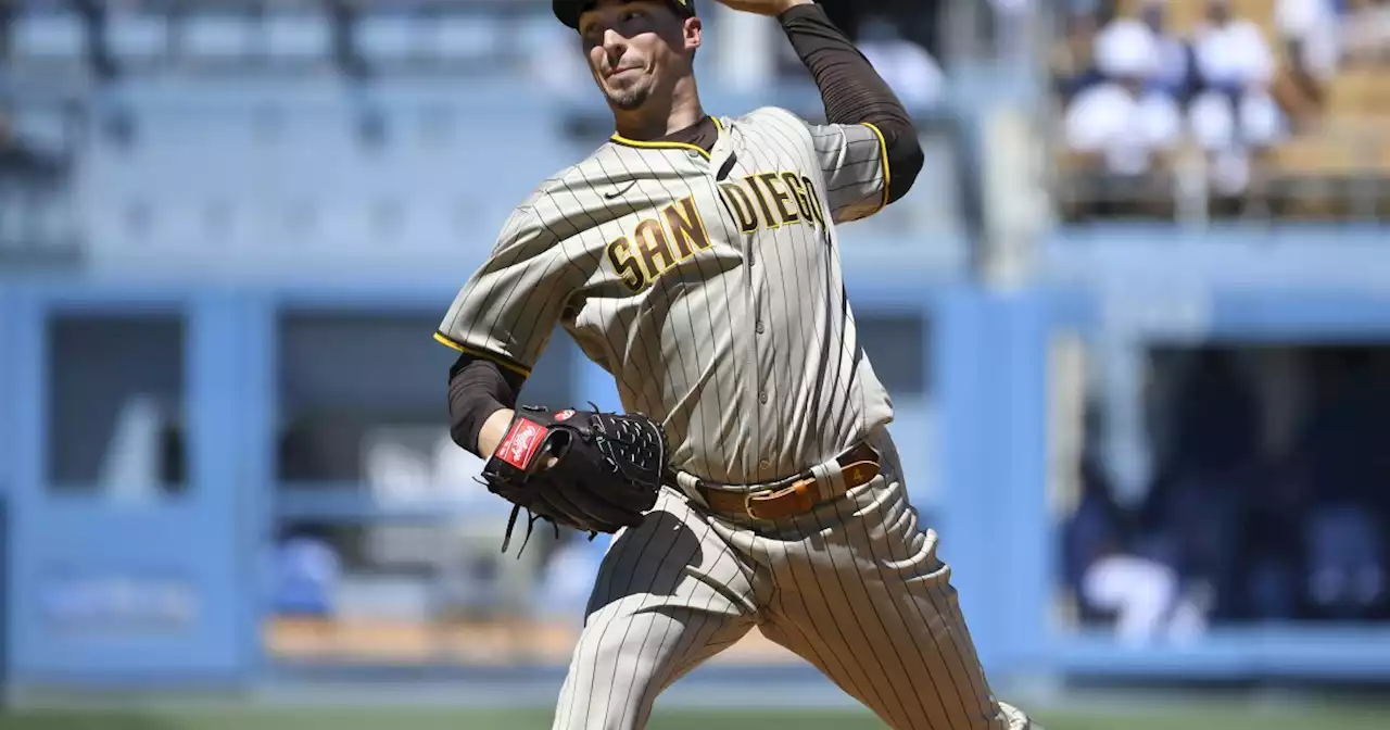 Padres notes: Oracle playing more like Candlestick; Snell decision likely Tuesday