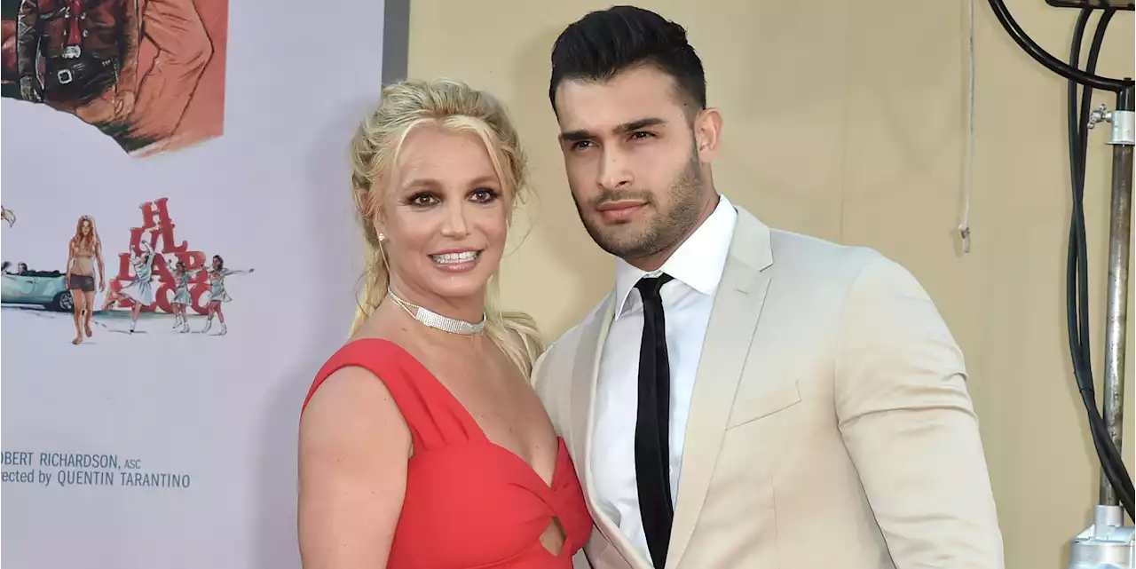 Britney Spears Shares She's Pregnant With Her Third Child