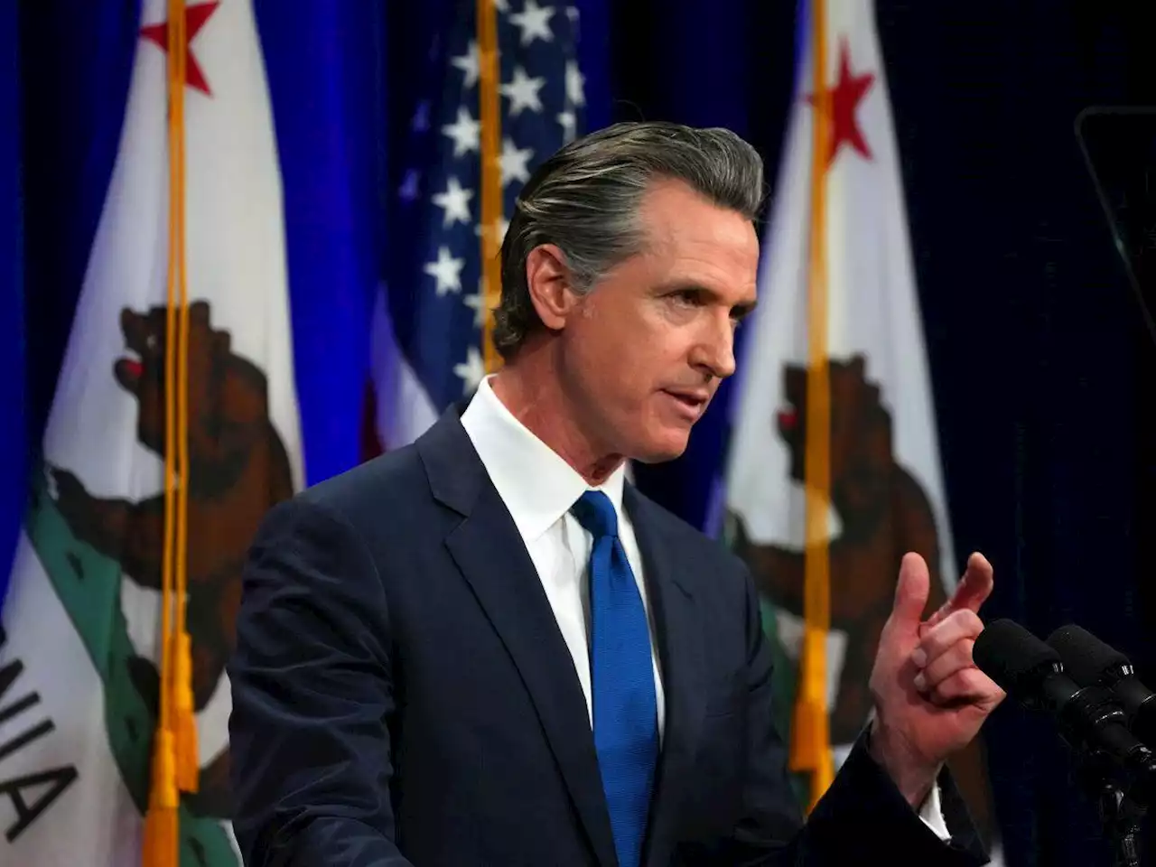 Governor Newsom: Why California is pushing back on a national wave of conservative legislation - The San Francisco Examiner