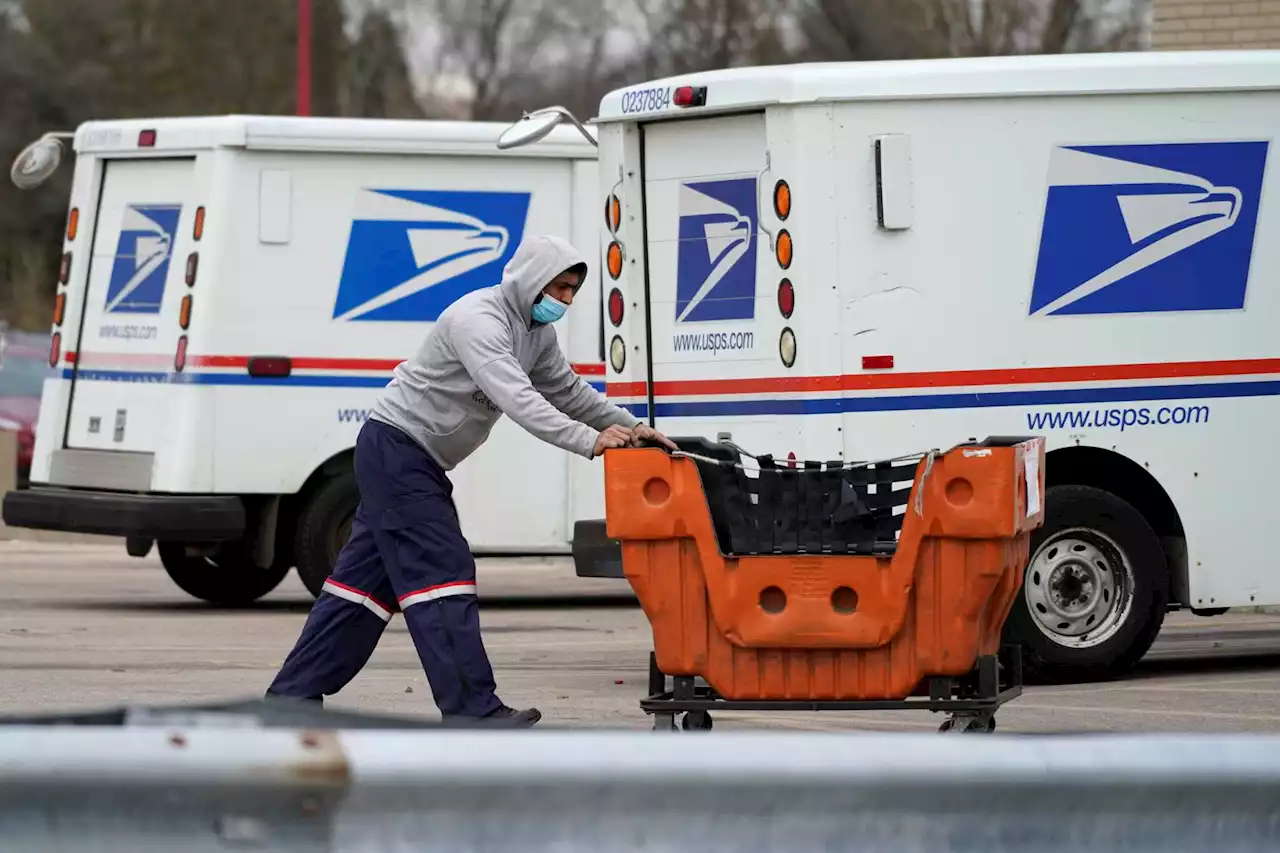 Feud ensues after 'angry' Calif. man allegedly assaults mail carriers