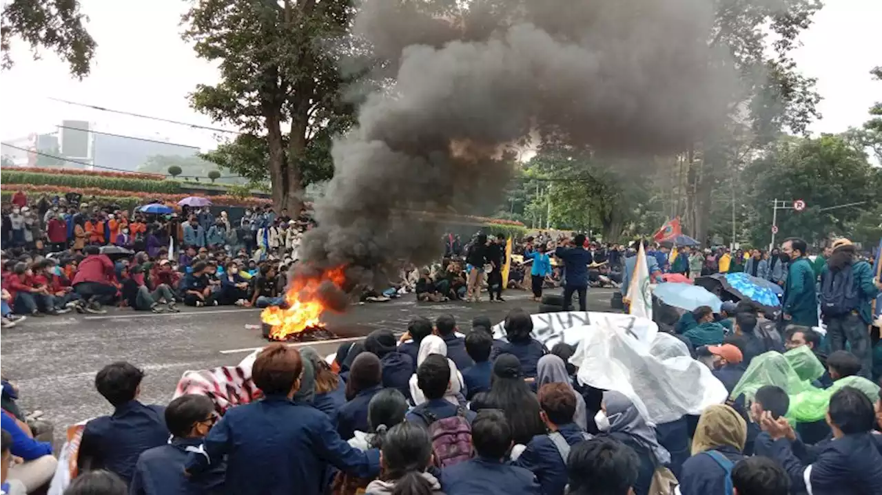 Tidak Ikut Demo 11/4, Ini Penjelasan BEM Unpad