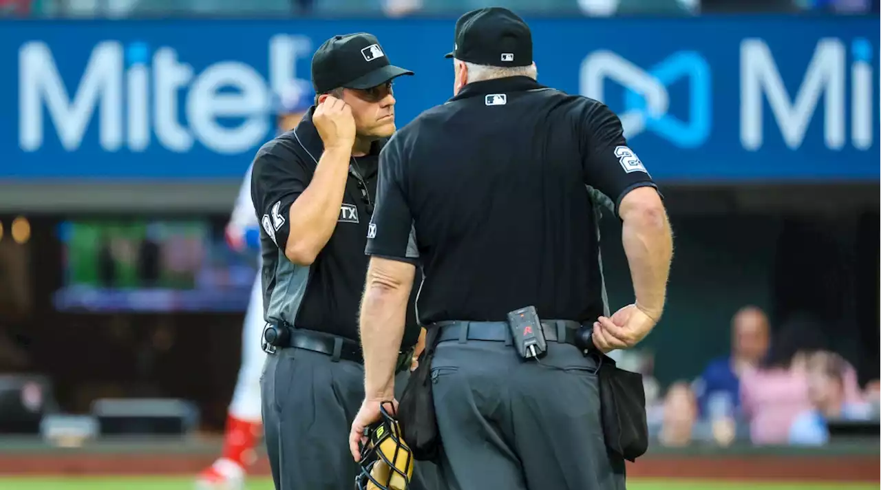 Rangers Lose to Rockies On Illegal Slide Violation