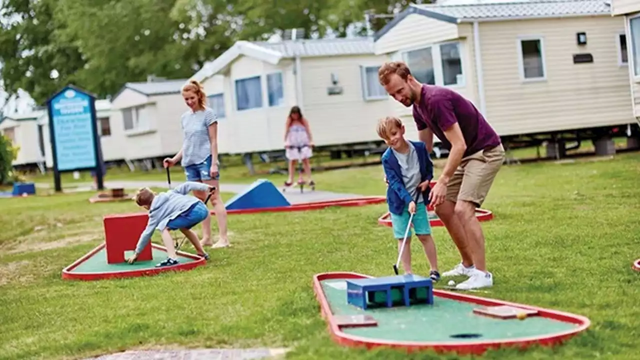 Apollo plots £2bn raid on staycations giant Parkdean Resorts