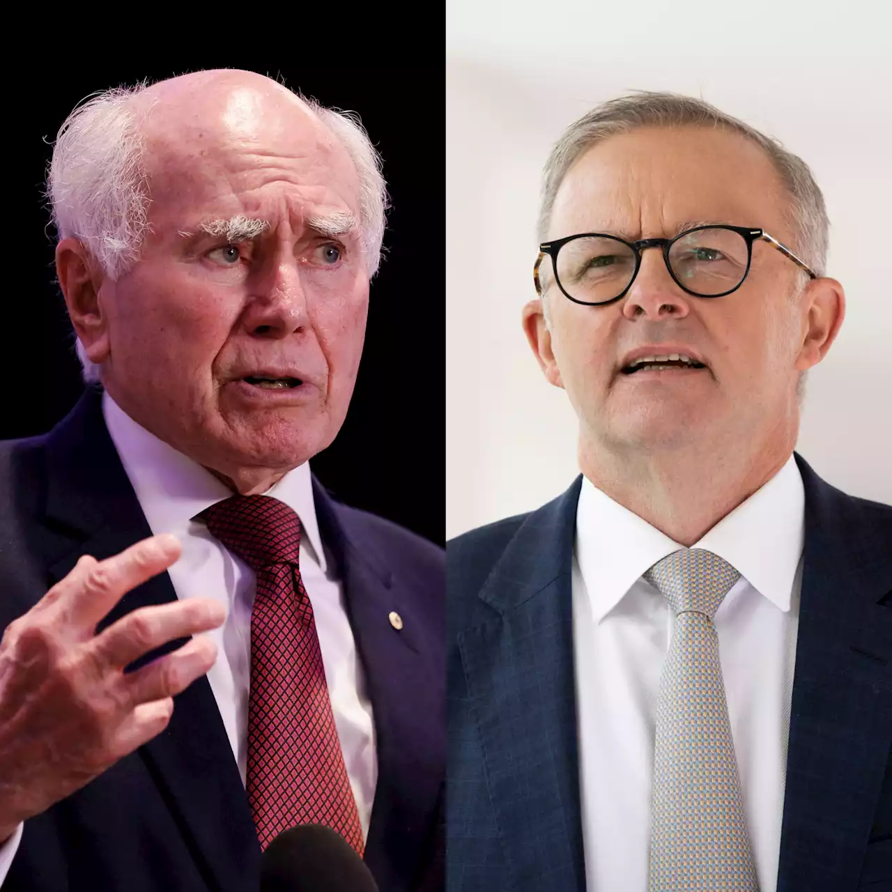 ‘Not the sharpest tool in the shed’: Howard says Albanese’s blunder is ‘emblematic’