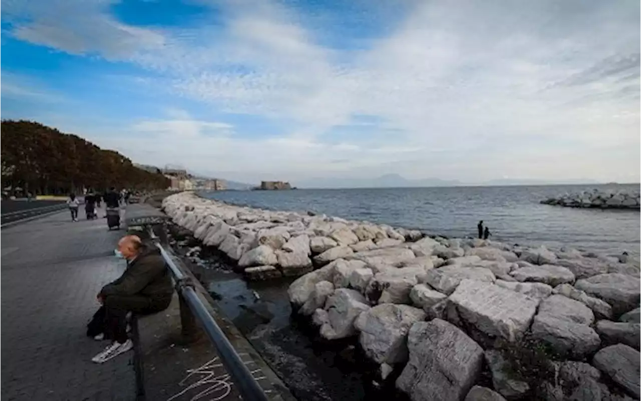 Meteo a Napoli: le previsioni di oggi 12 aprile