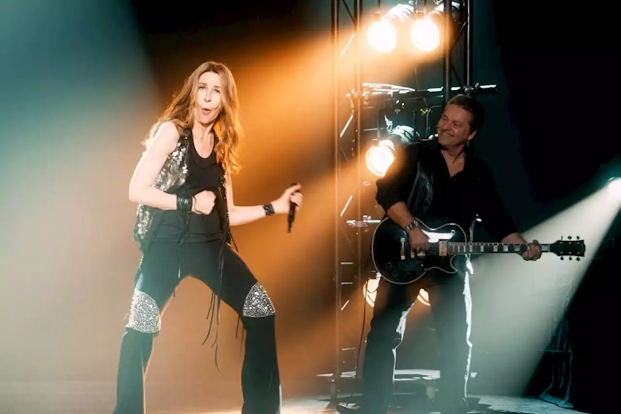 The Infamous, Unauthorized Celine Dion Biopic Isn’t What You’d Expect