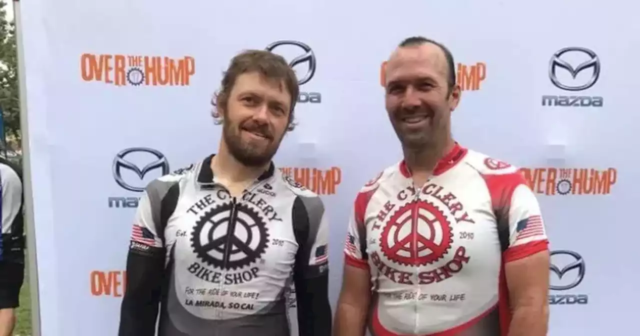 Brothers struck, killed during Utah bike race were ‘inseparable’; driver charged with DUI, auto homicide