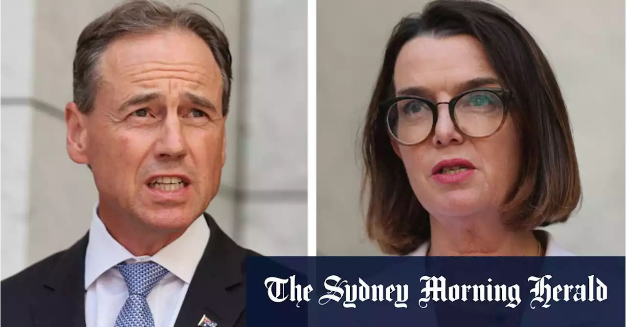 Morrison to name new health minister, while Tudge in limbo