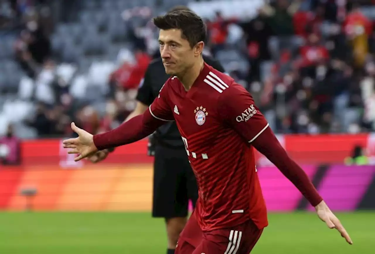 Report: Robert Lewandowski's Next Destination Confirmed