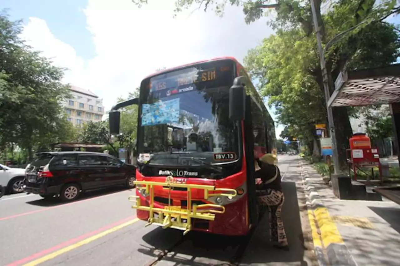 Dishub Karanganyar Ingin BST Sampai Karanganyar Kota, Tapi...