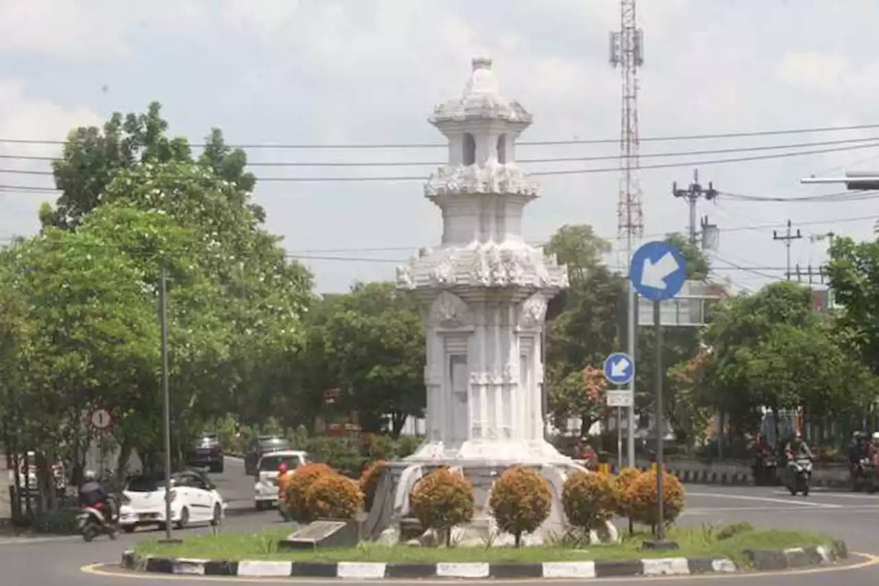 Jadi Asal Usul Tugu Cembengan Jebres Solo, Ini Arti Kata Ching Bing