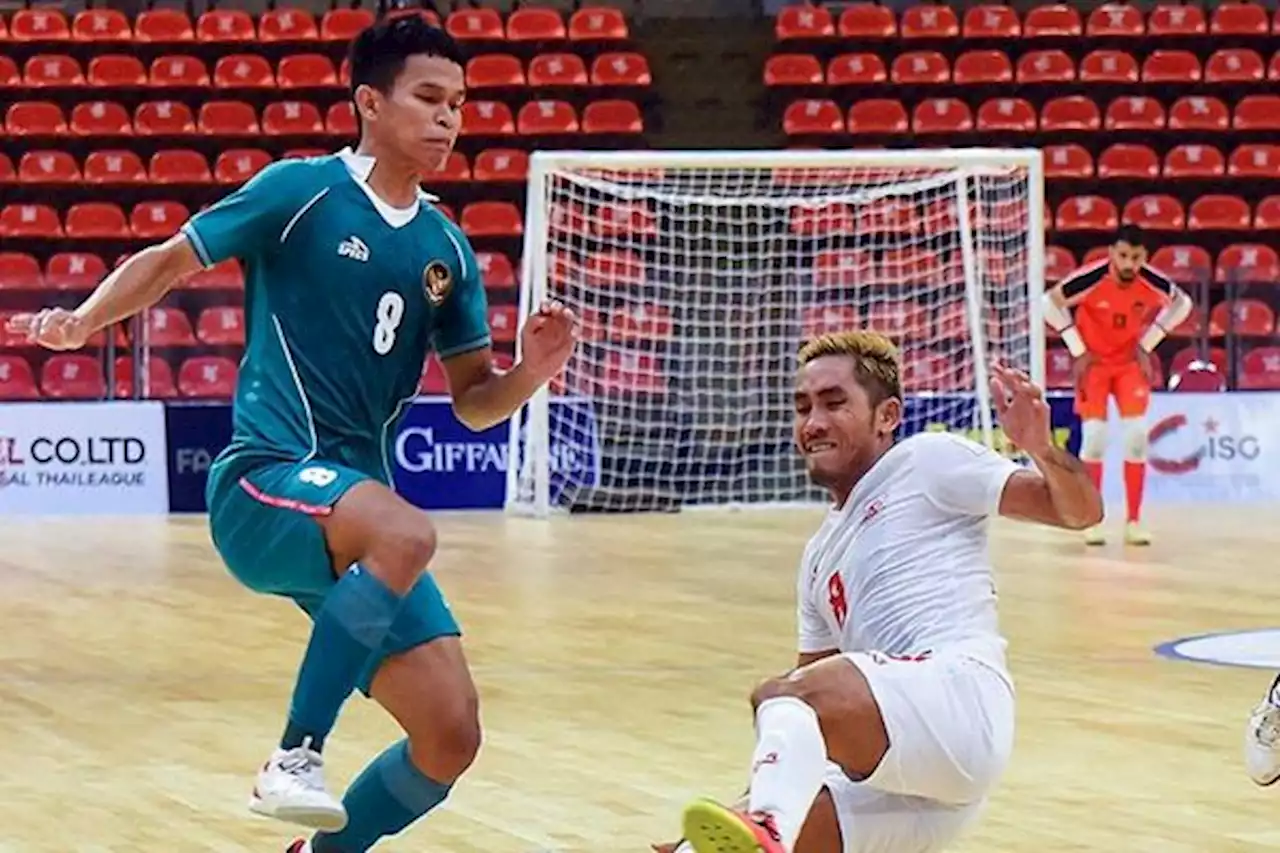 KOI Tegaskan Hanya Akan Kirim Tim Futsal Putra ke SEA Games Vietnam