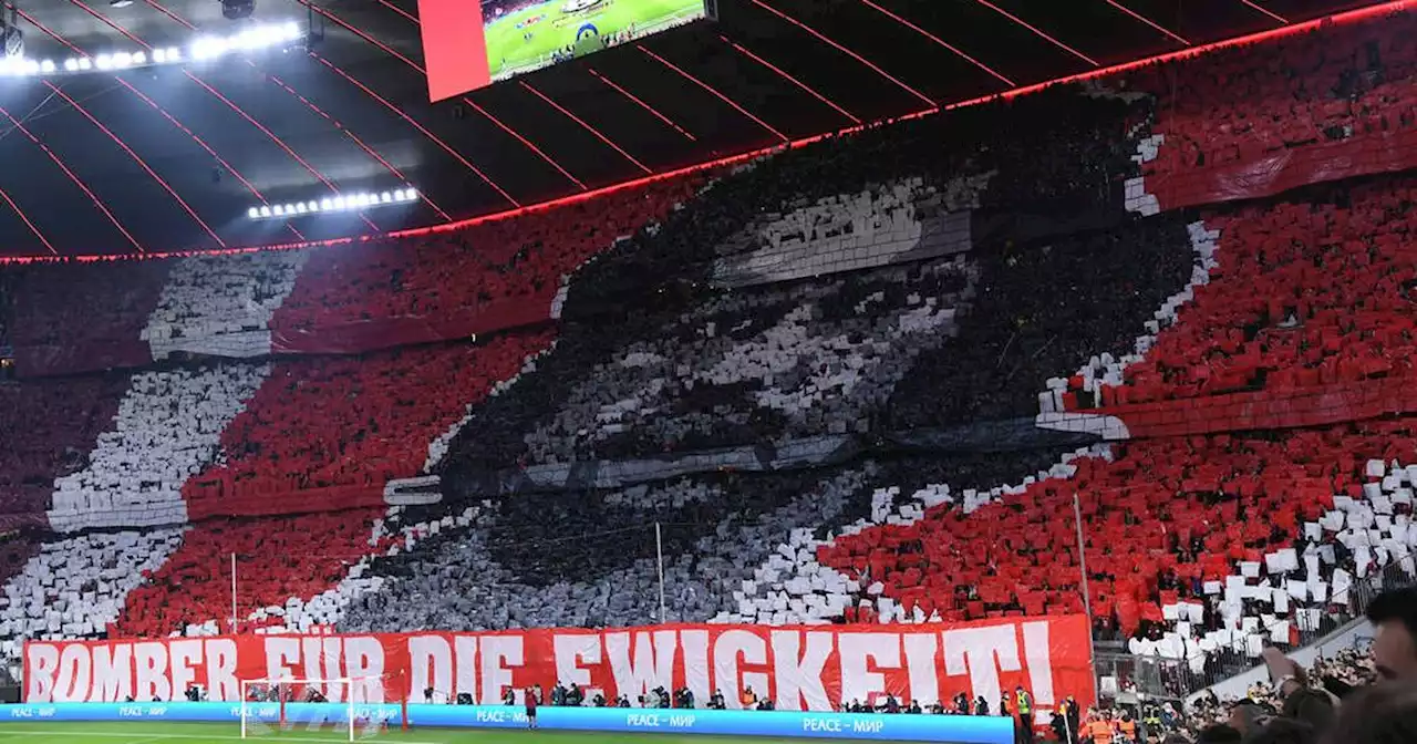 FC Bayern: Fans mit Gänsehaut-Choreo zu Ehren von Gerd Müller