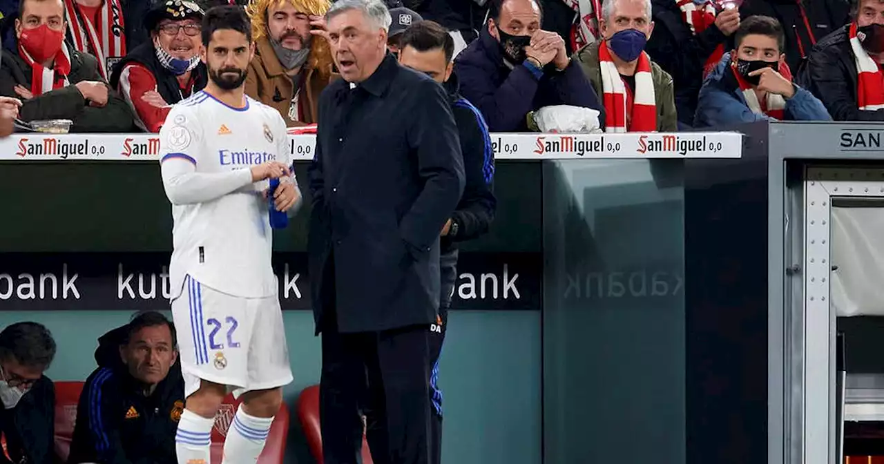 Real Madrid: Maulwurf in der Kabine? Isco wehrt sich