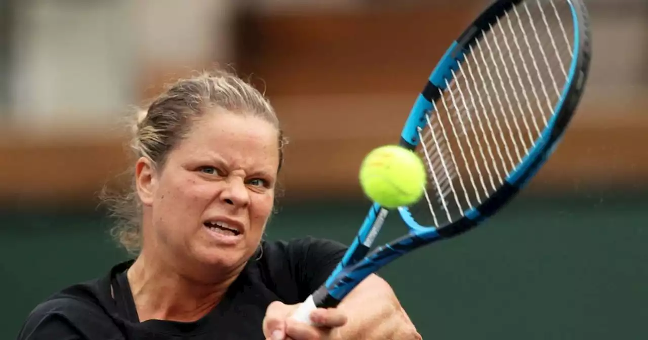 Tennis: Kim Clijsters beendet Karriere endgültig