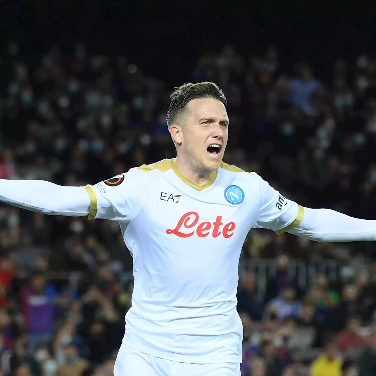 Napoli, per lo scudetto a Spalletti serve il miglior Zielinski