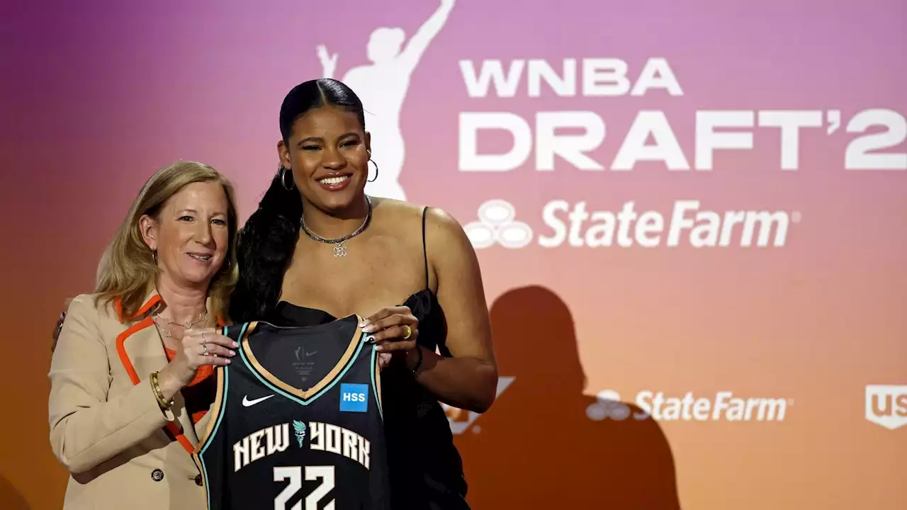 WNBA: Nyara Sabally spielt bald für New York Liberty