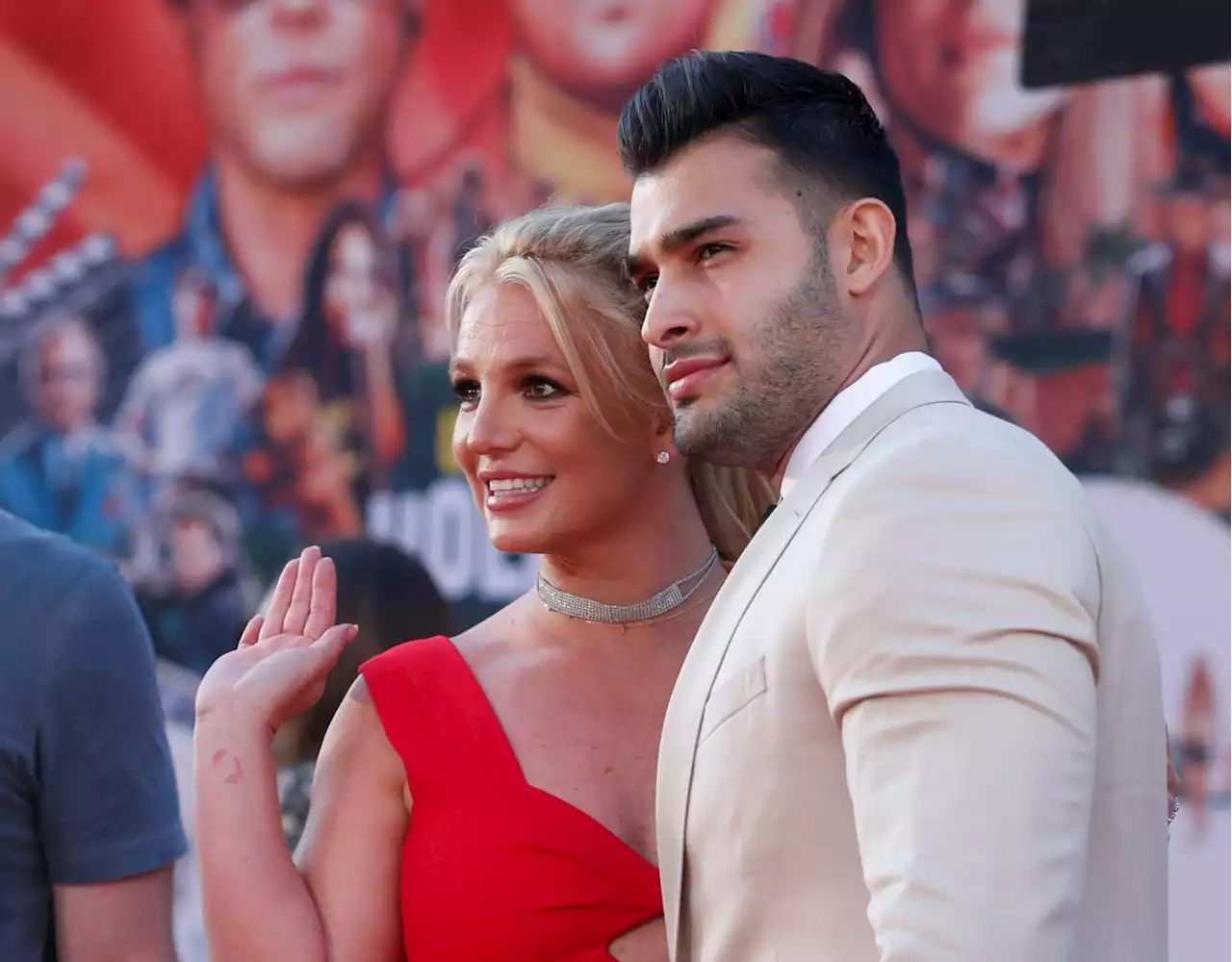 Inside Britney Spears and Sam Asghari’s romance as couple expect baby