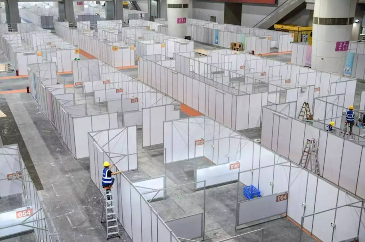 Guangzhou residents rush to stockpile food as Covid-19 cases discovered