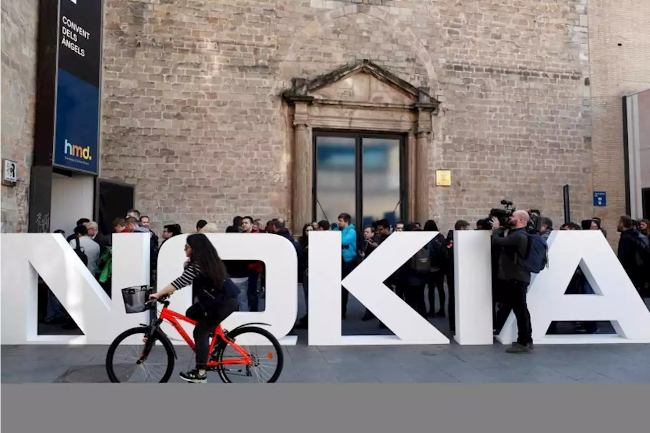 Nokia exits Russia saying it's 'not possible' to stay
