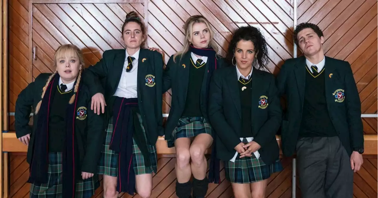 “We’ll mourn along with the audience”: the cast of Derry Girls on the end of an era