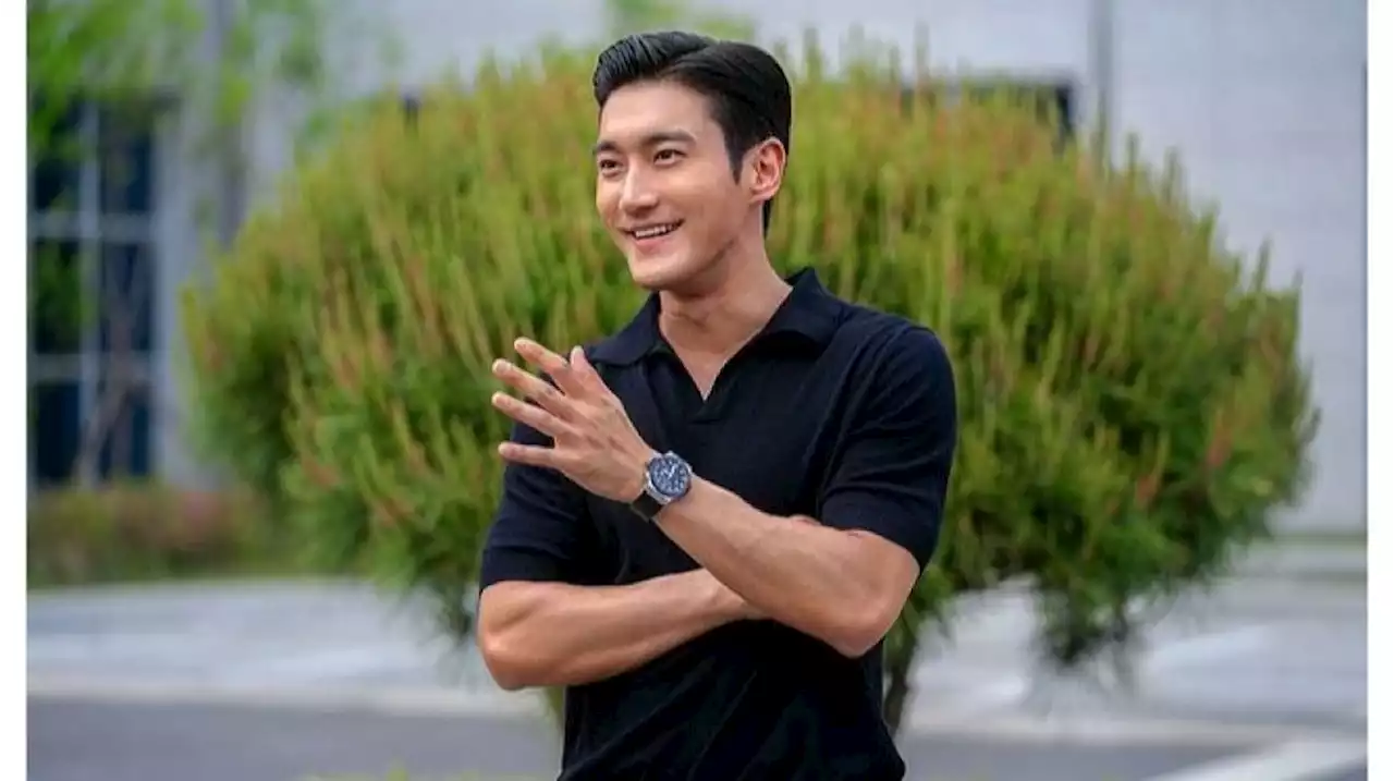 Siwon Super Junior Ungkap Tipe Wanita Ideal untuk Jadi Pacarnya