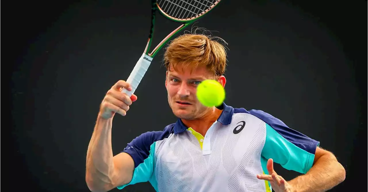 ATP Monte-Carlo: David Goffin domine Jiri Lehecka et se qualifie pour le deuxième tour