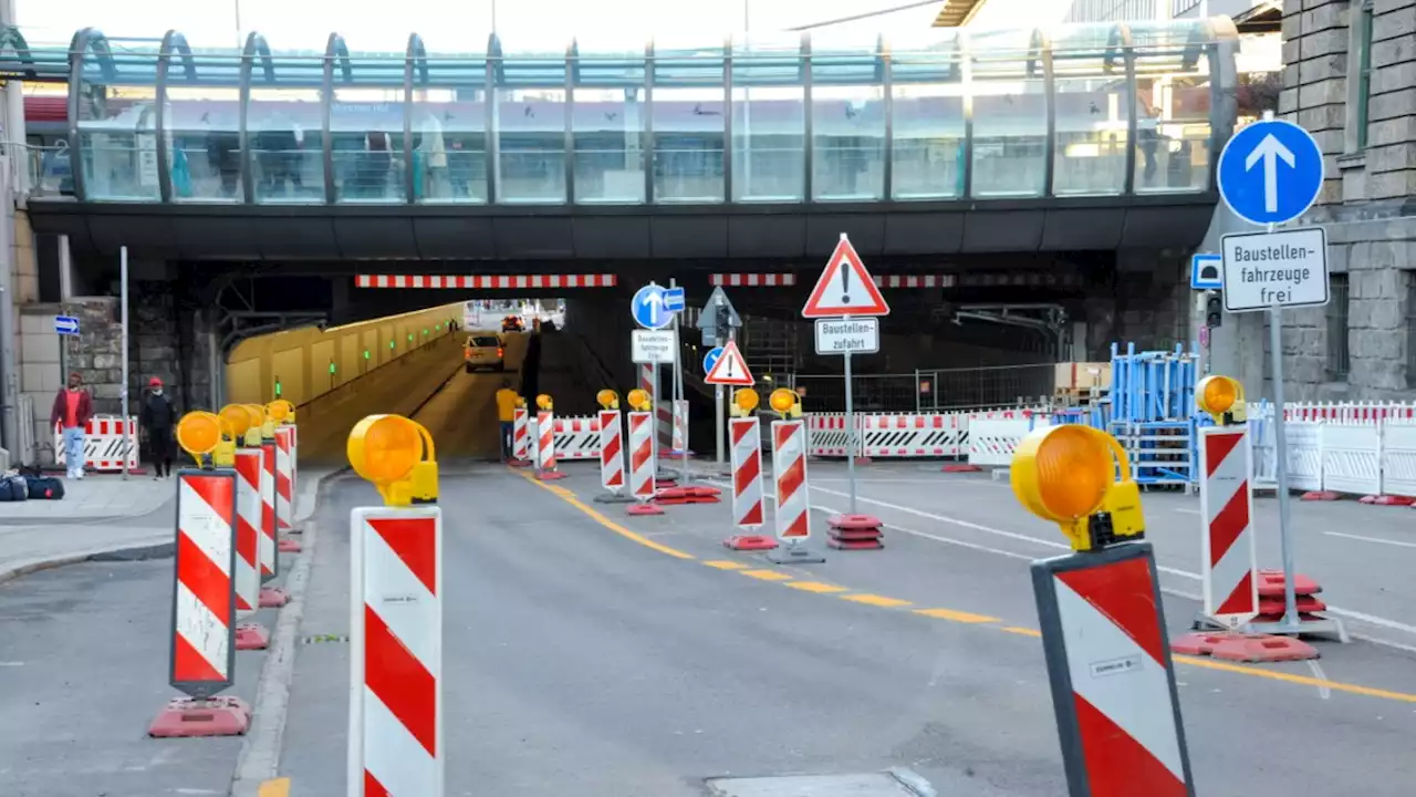 München: Stadt will Baustellen besser abstimmen