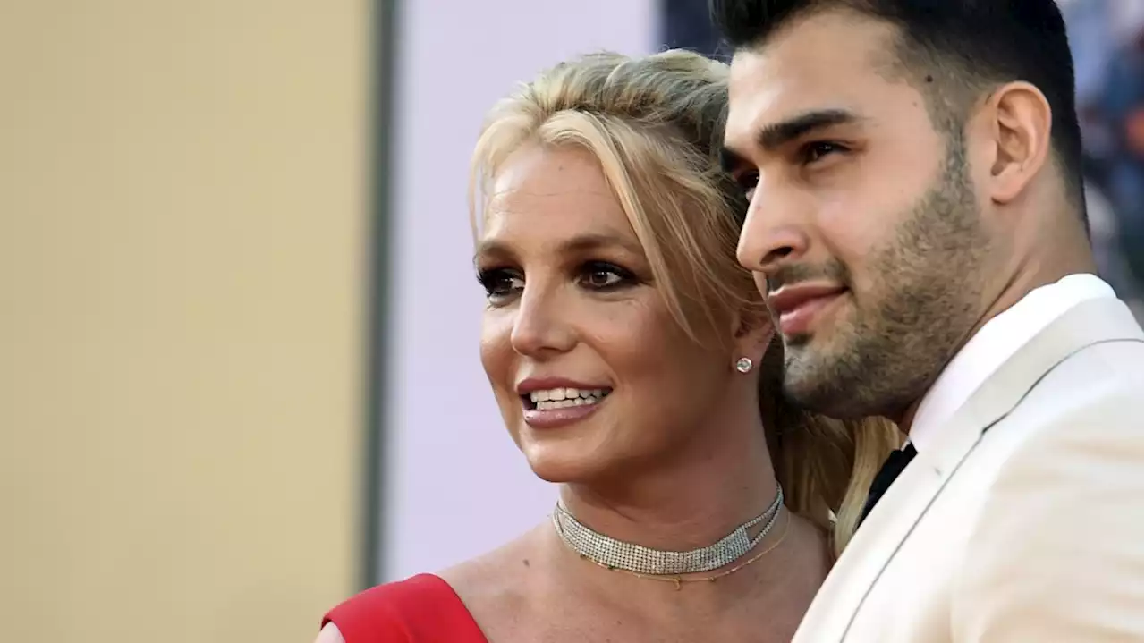 Britney Spears ist schwanger: 'Ich bekomme ein Baby'