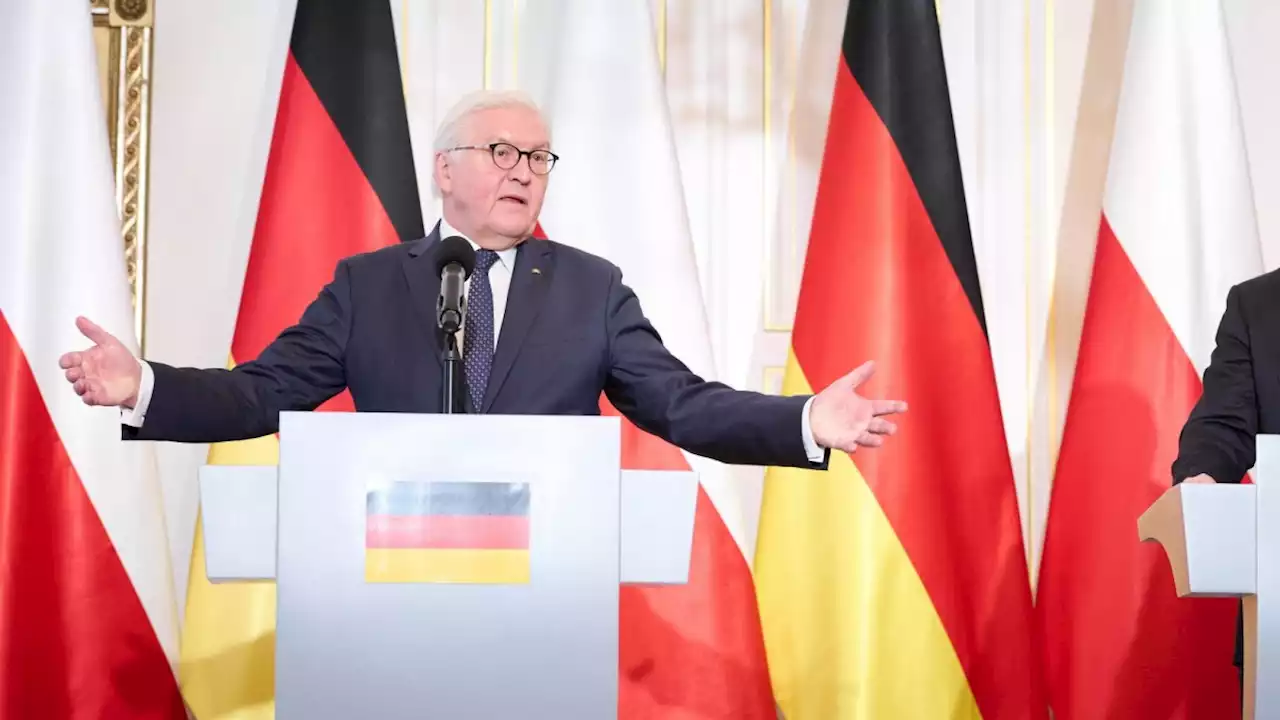 Frank-Walter Steinmeier: Persona non grata in Kiew