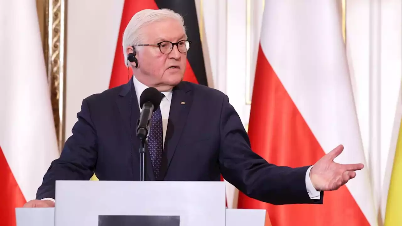 Ukraine News: Steinmeier ist in der Ukraine unerwünscht