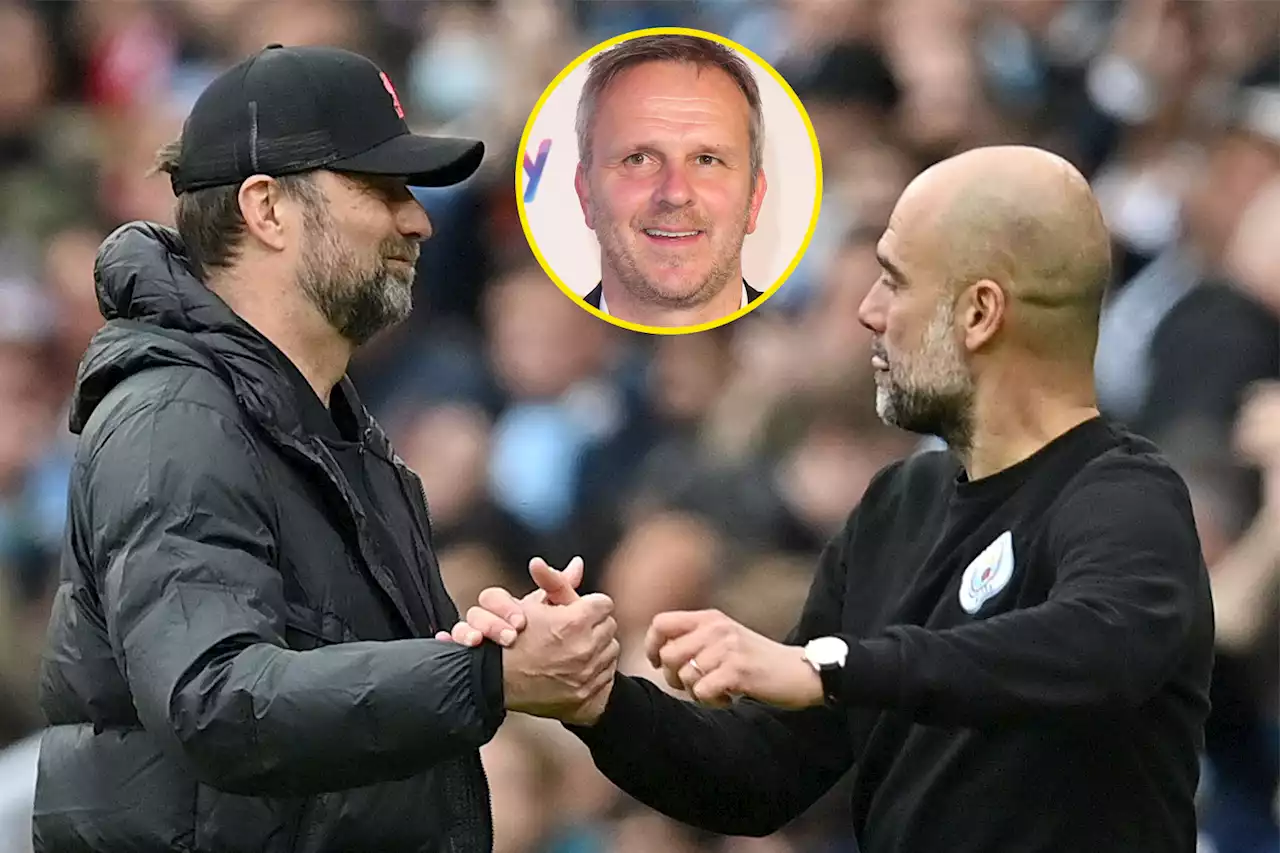 Dietmar Hamann explains why he rates Jurgen Klopp far superior to Pep Guardiola