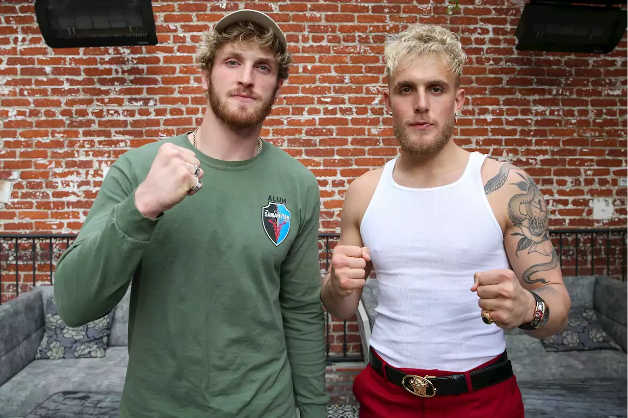 Joe Rogan impressed by Logan Paul in the WWE and Mayweather fight, Jake Paul's KO power