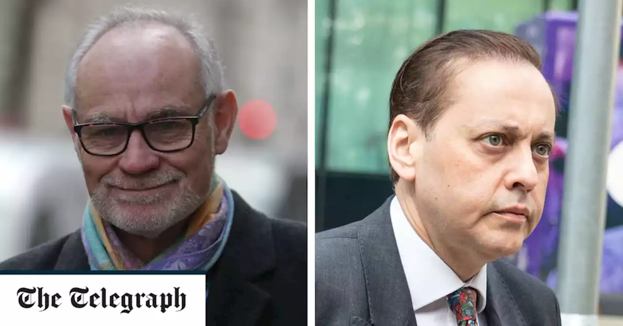 Crispin Blunt: Backlash after Tory MP claims Imran Ahmad Khan's sex assault conviction is a 'scandal'