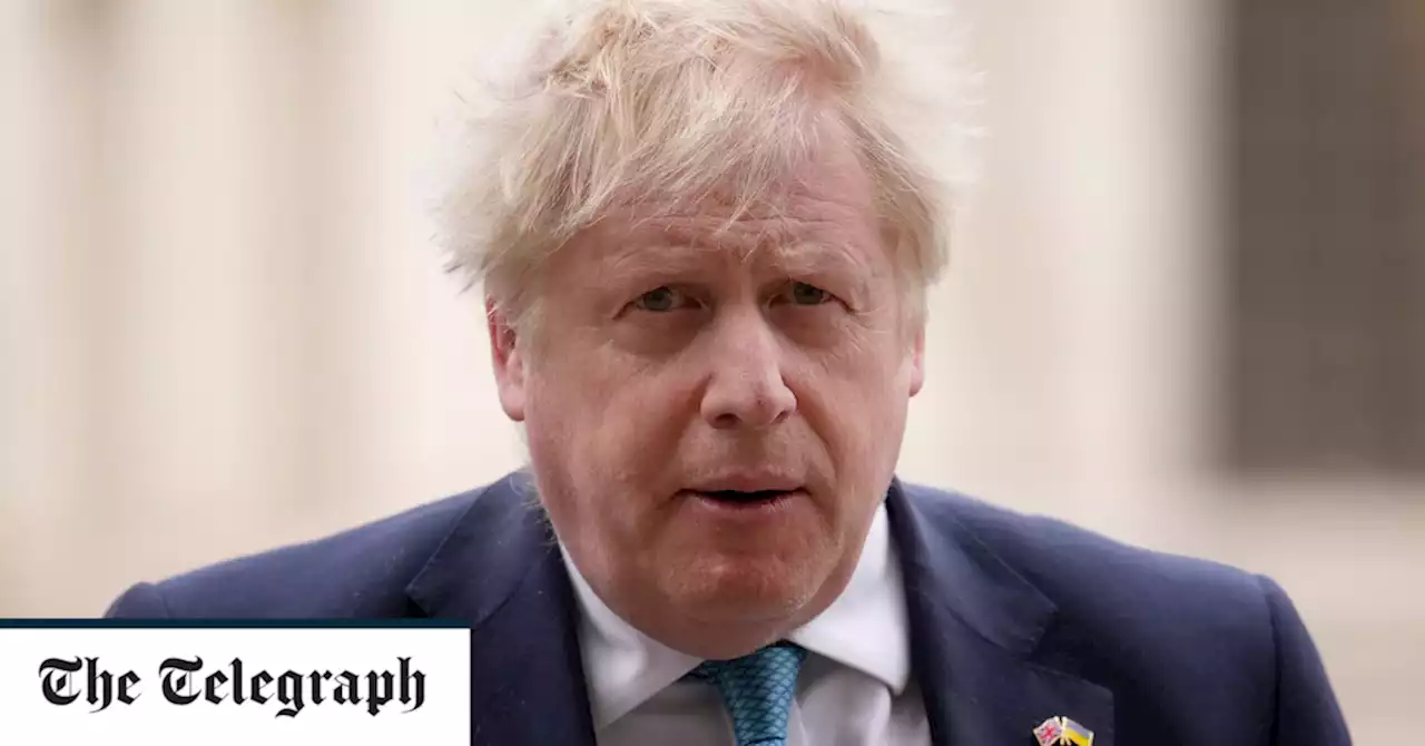 Is it time for Boris Johnson to resign?