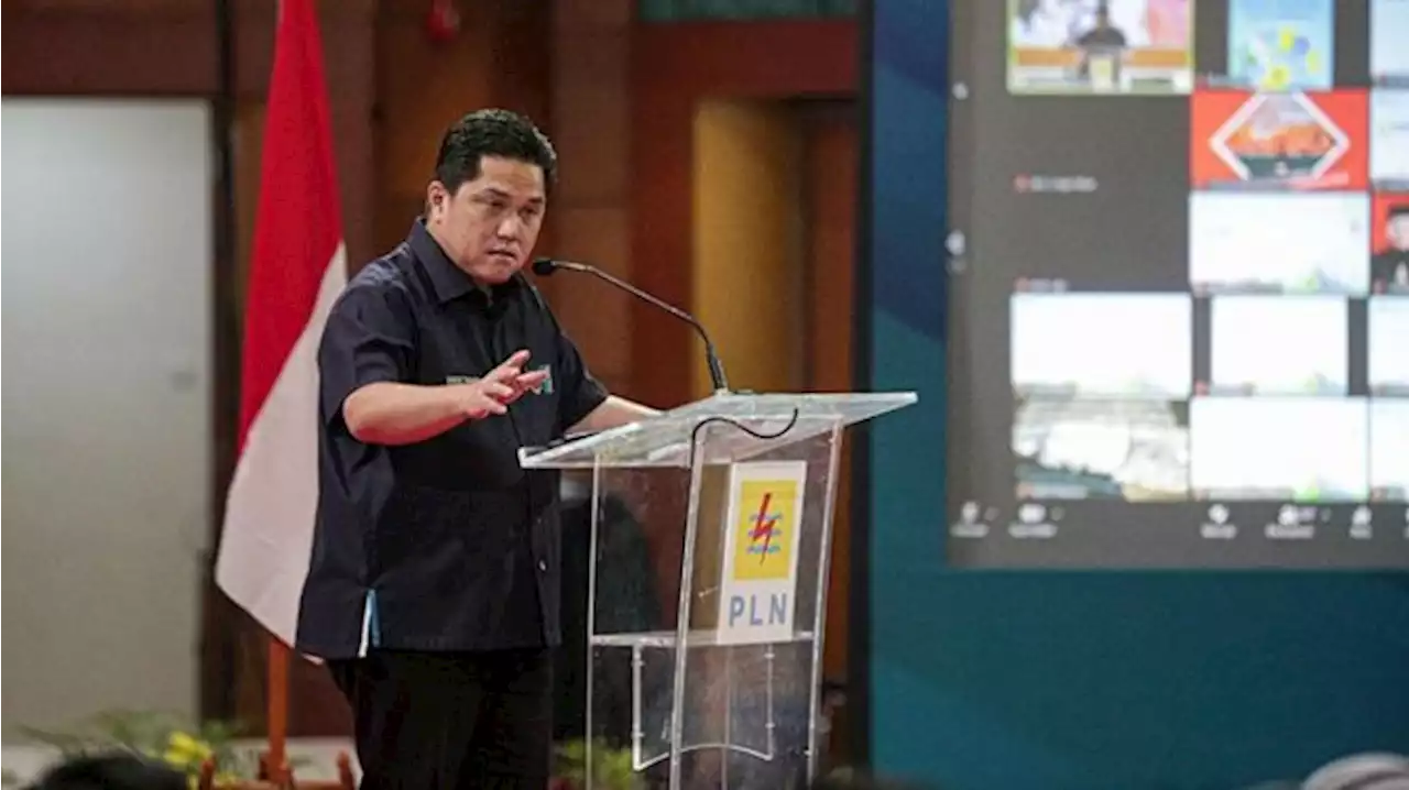 3 Tips Erick Thohir untuk Gen Z Berkarier di Dunia Digital