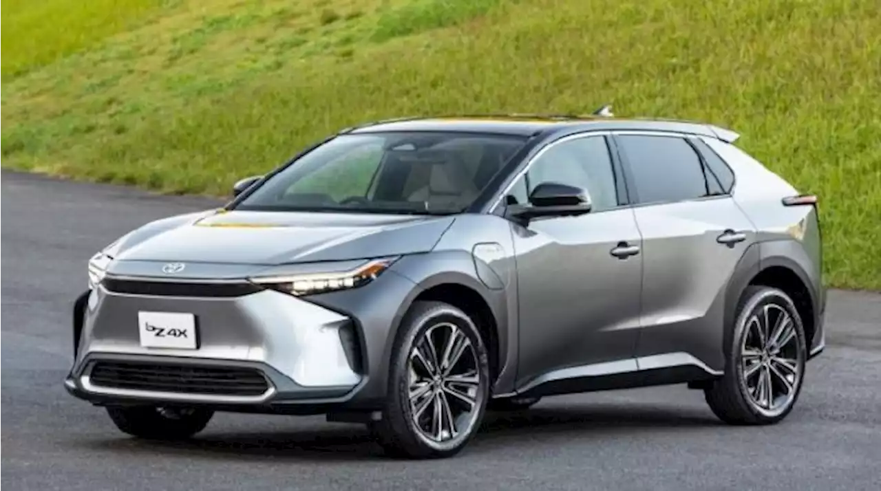 All New Toyota bZ4X Diluncurkan di Jepang 12 Mei 2022, Segini Harganya