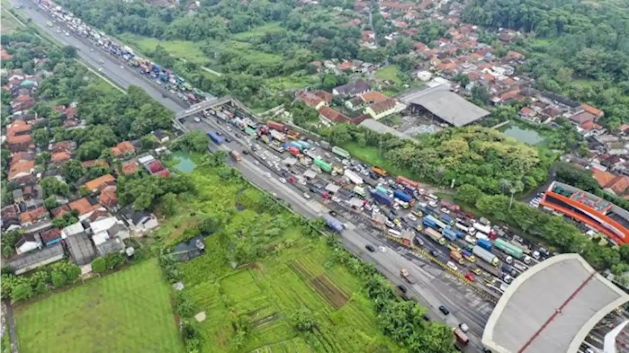 Jalan Nasional di Provinsi Banten Diklaim Siap untuk Mudik Lebaran 2022