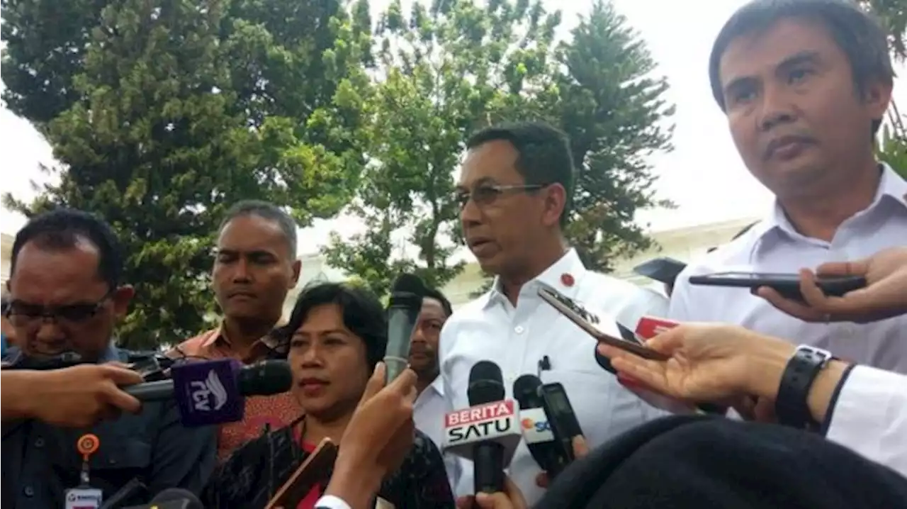 PDIP Sodorkan Lagi Nama Heru Budi Hartono Pejabat Gubernur Pengganti Anies