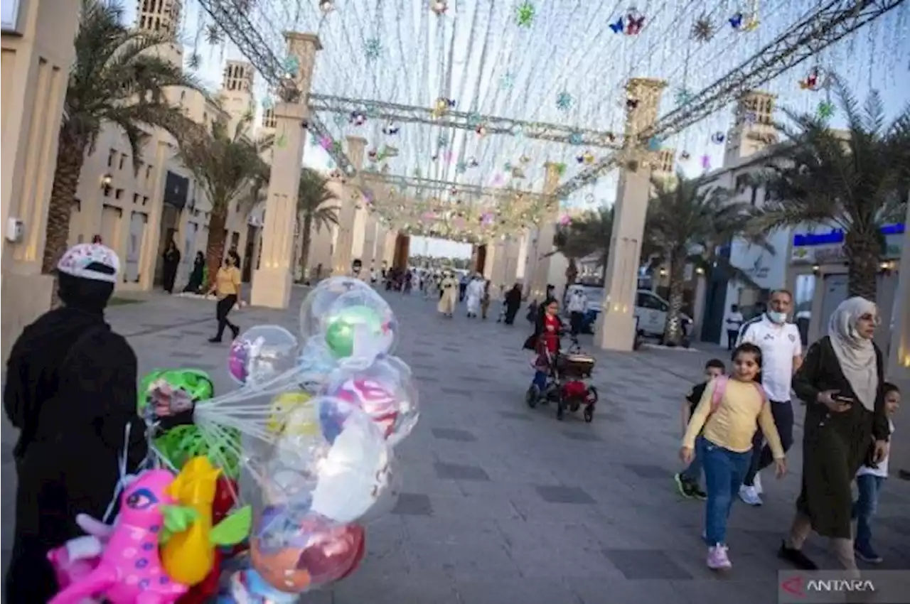 Ragam Pengalaman Unik Ramadan di Abu Dhabi, Bisa Buka Puasa Bareng Gajah