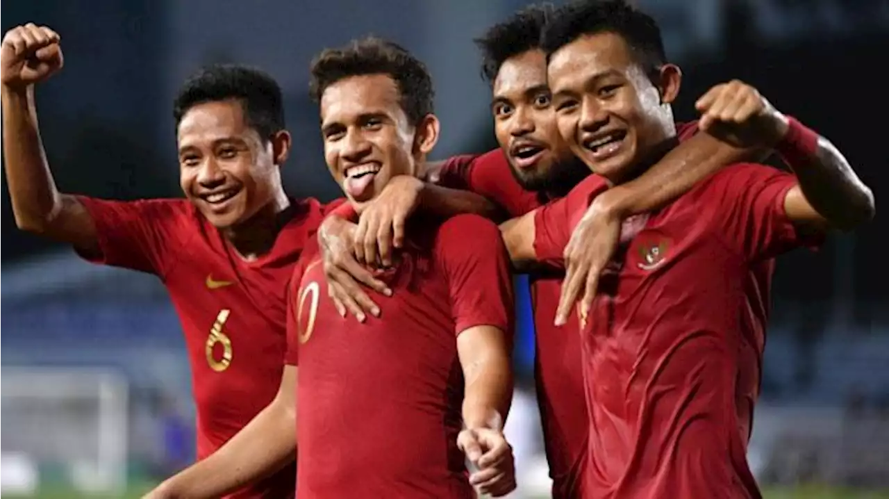 SEA Games 2022, PSSI Minta Timnas U-23 Bawa Pulang Emas