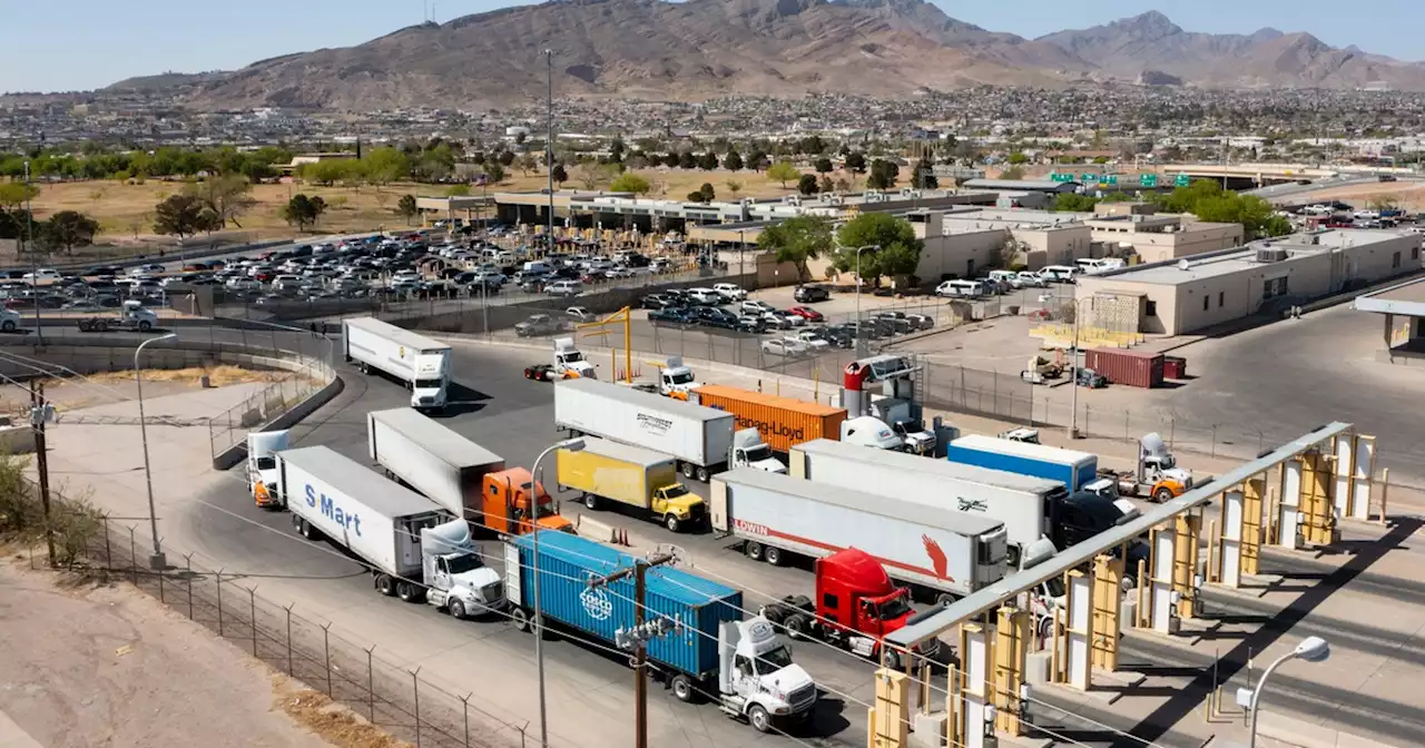 Greg Abbott’s call for more vehicle inspections at the border is causing delays and supply chain issues, locals say