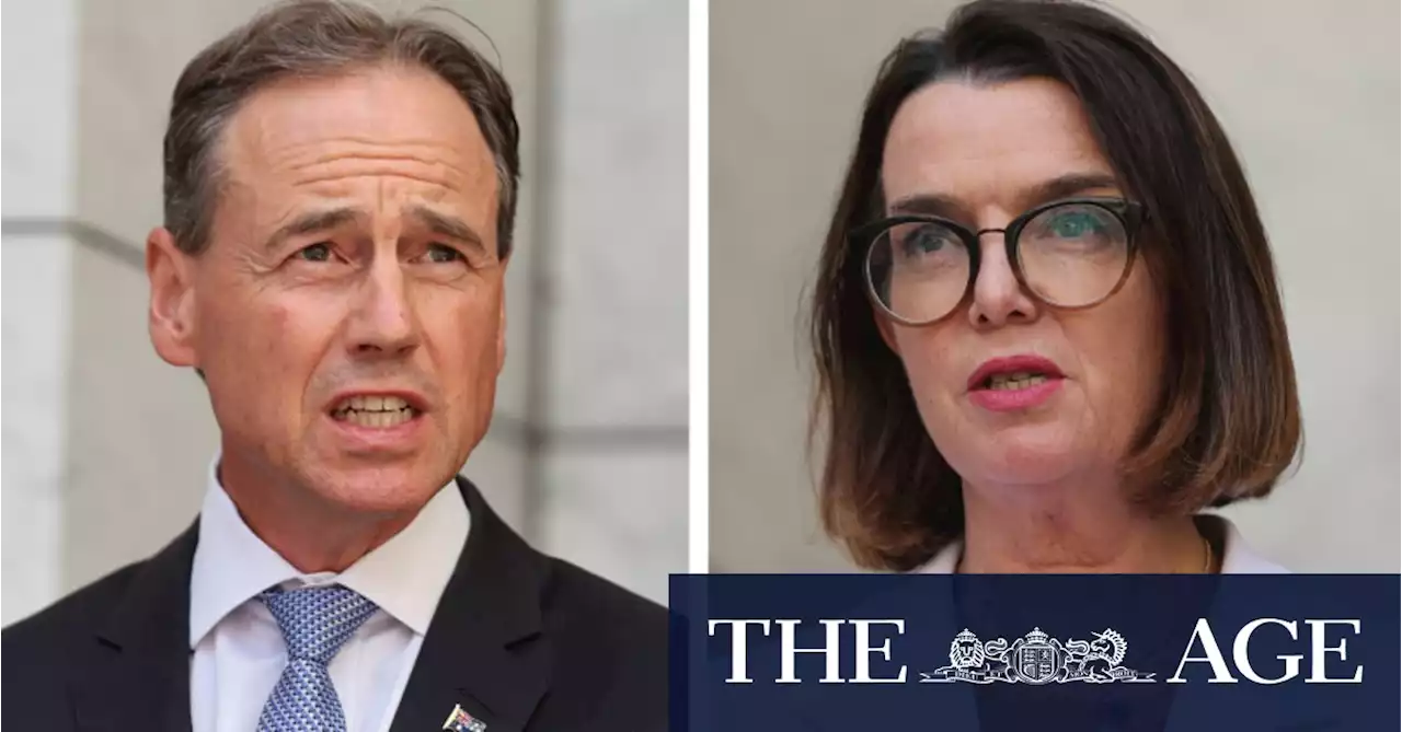 Morrison to name new health minister, while Tudge in limbo