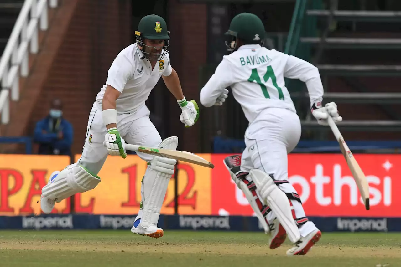 Boucher tips cap to Elgar, Bavuma: 'In good form and leading from the front'